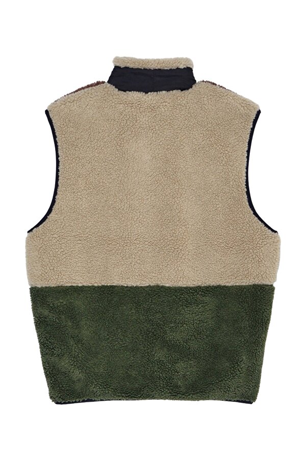 LAKE SHERPA VEST Пальто