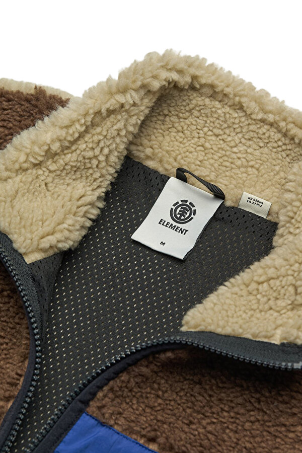 LAKE SHERPA VEST Пальто