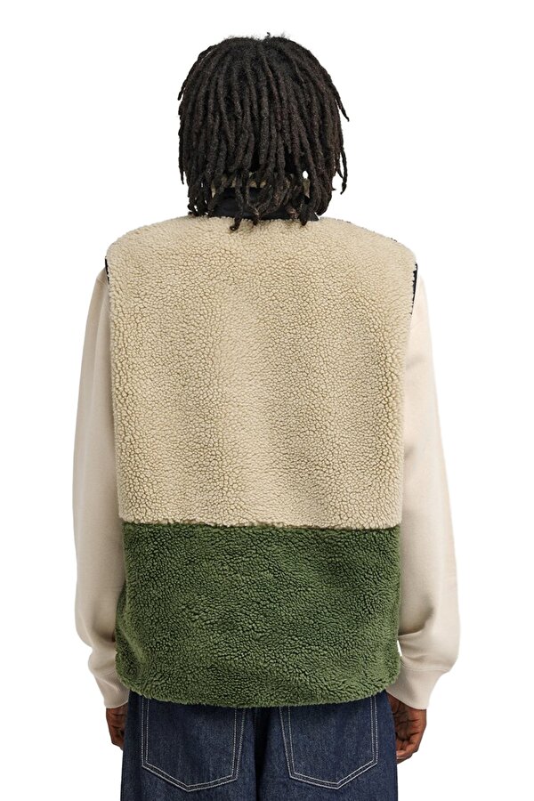 LAKE SHERPA VEST Пальто