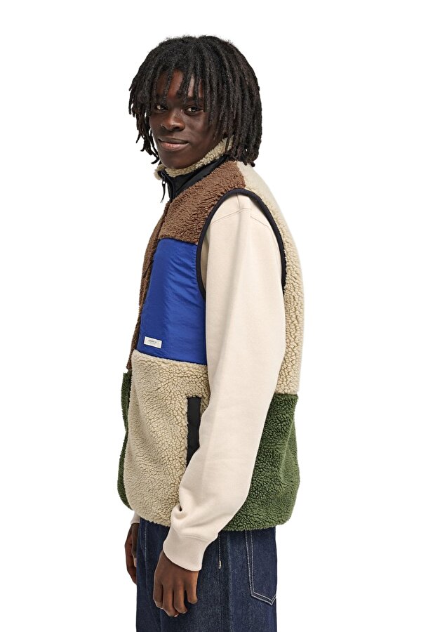 LAKE SHERPA VEST Пальто