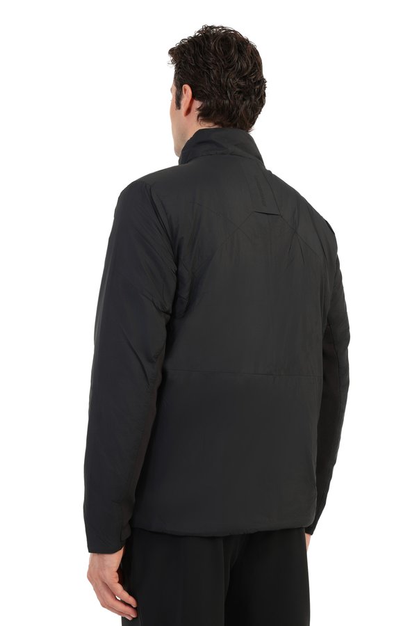 Mont Erkek Siyah ML ZAFOR 1ELG-1000 - Lumberjack