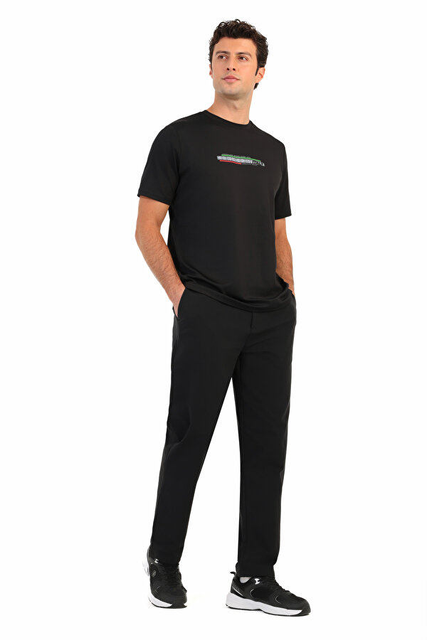 ML LORENZO 23ELG1-005 6PR BLACK Man 058