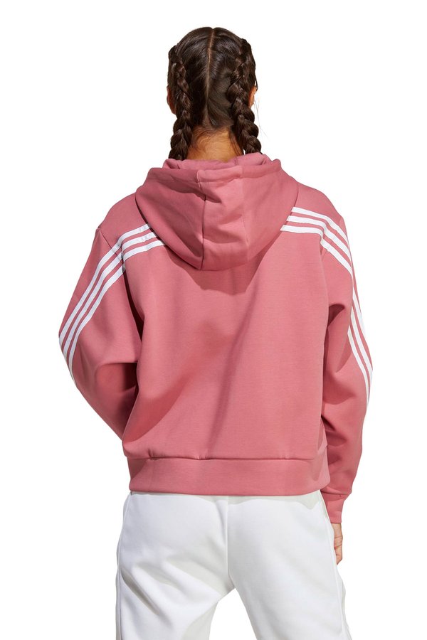 HOODED TRACK TOP PINK Woman 448