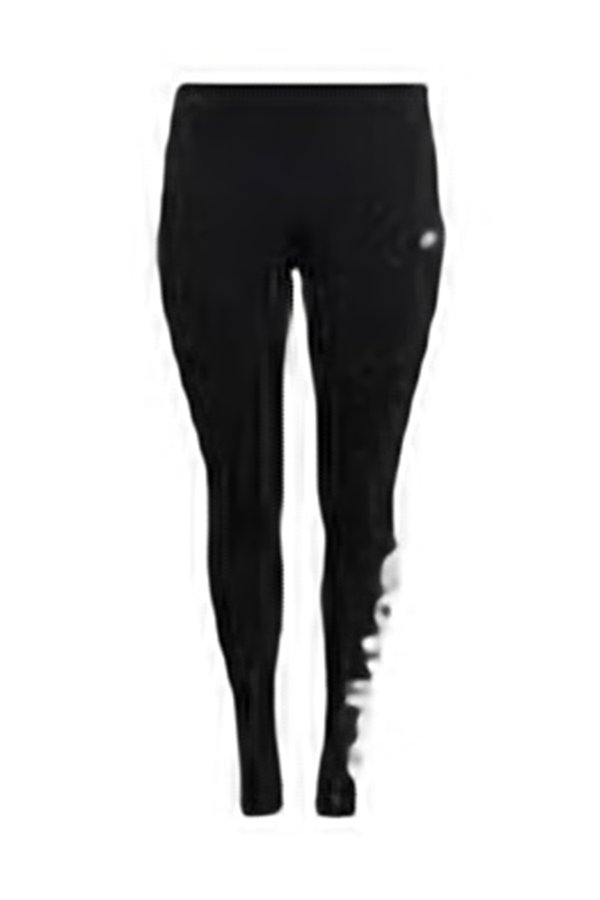 ESSENTIALS HIGH-WAISTED L BLACK Woman 062