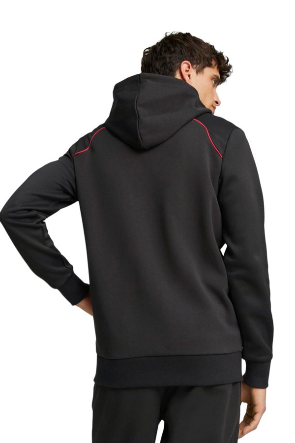 Ferrari Race HDD Sweat Ja BLACK Man 060