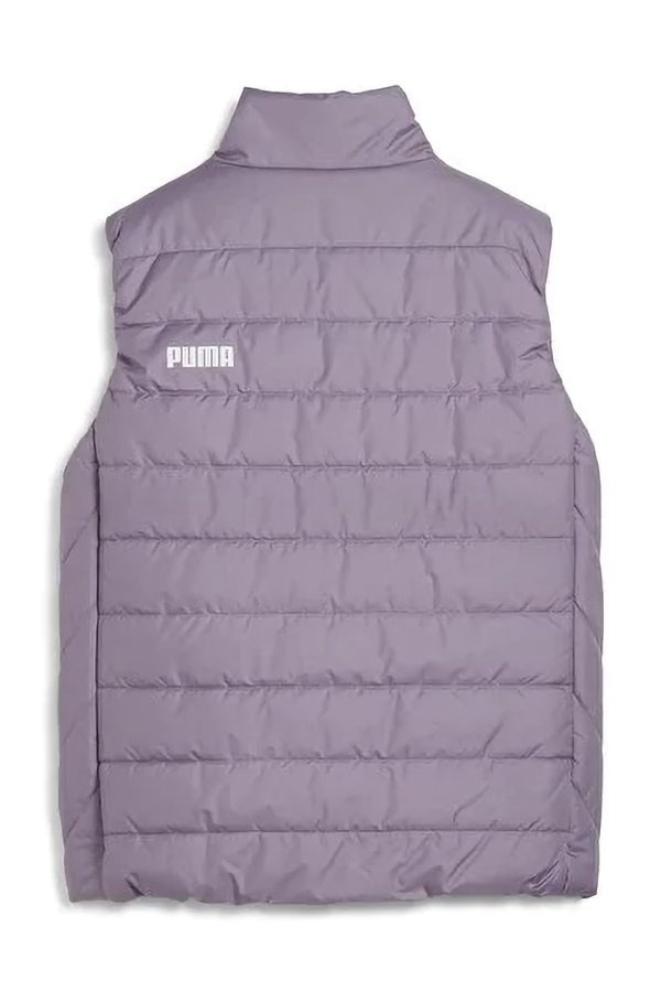 ESS Padded Vest LOGANBERRY Woman 068