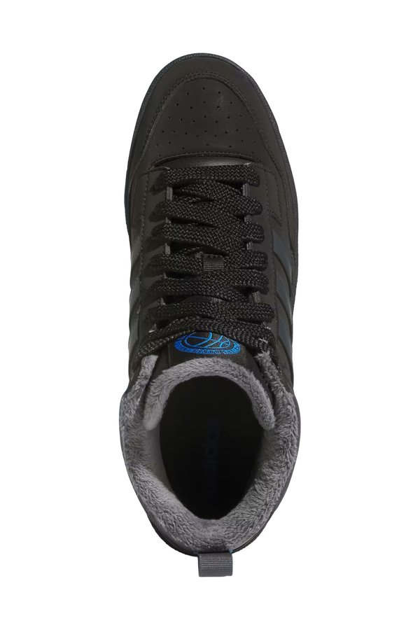 RAPID COURT MID WNTR BLACK Man 002