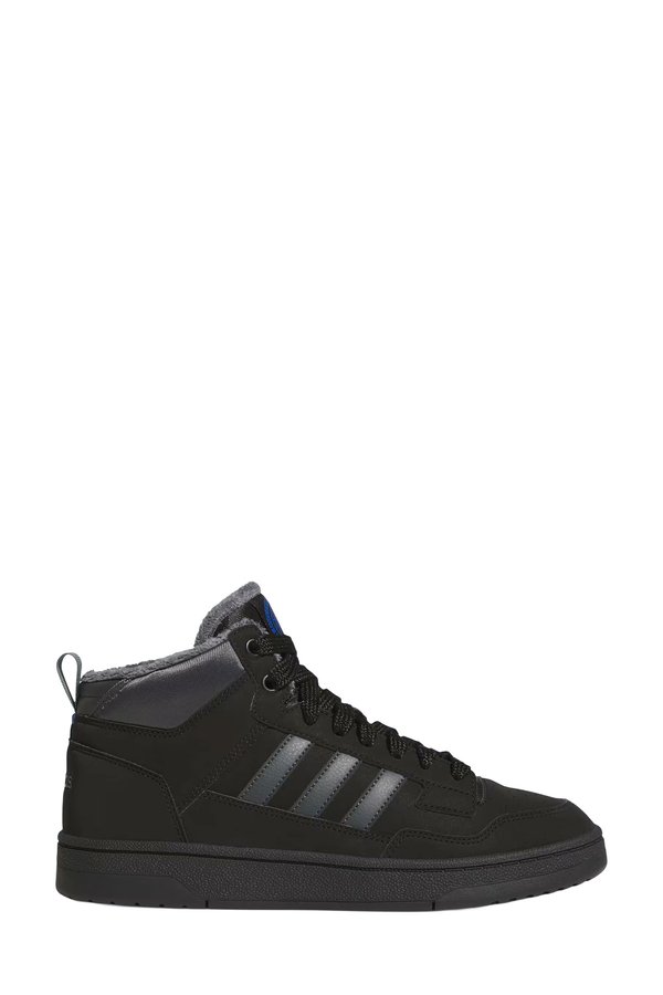 RAPID COURT MID WNTR BLACK Man 002