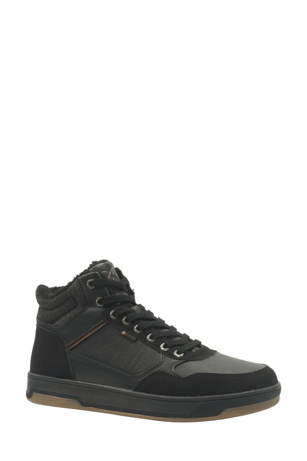 INT1123K128 6PR BLACK Man 002