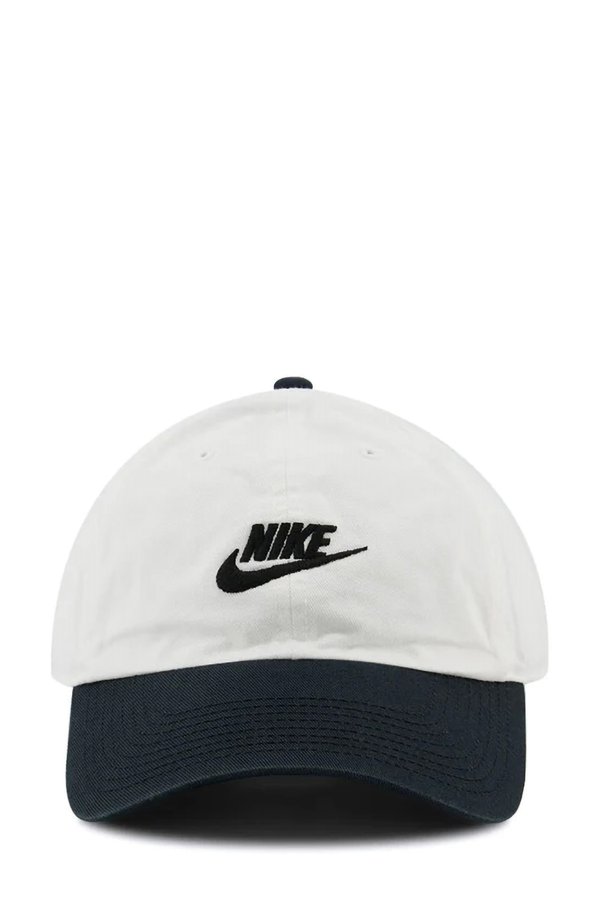 U NK CLUB CAP U CB FUT WS WHITE Unisex 127