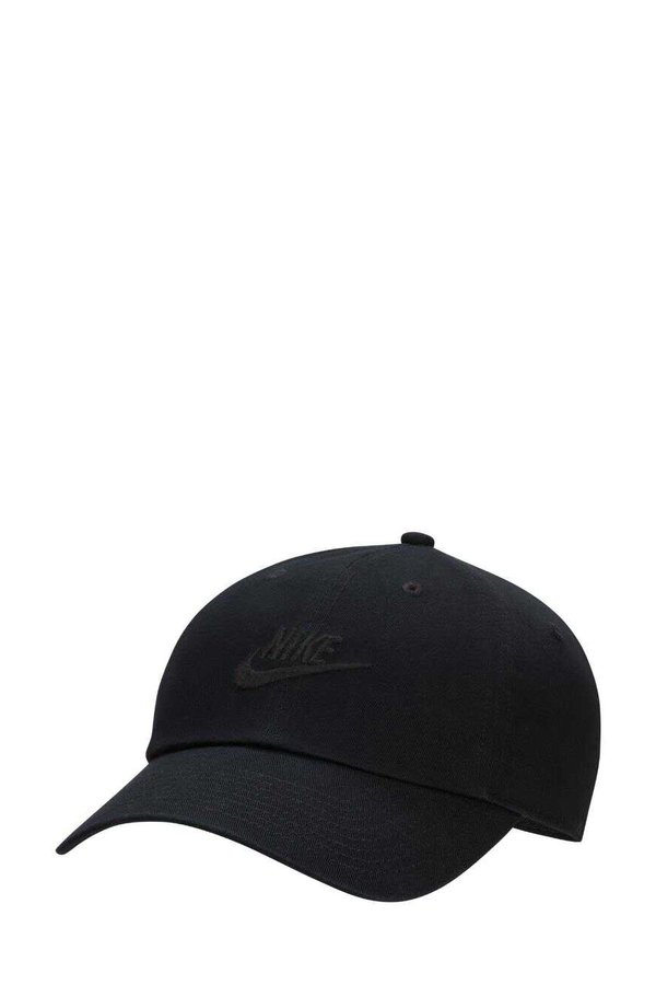 U NK CLUB CAP U CB FUT WS BLACK Unisex 127