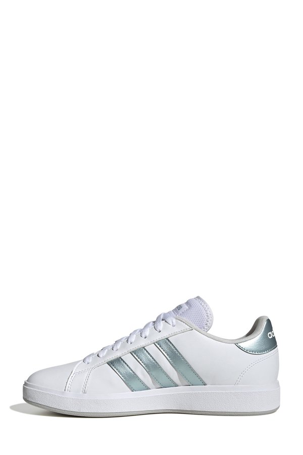 adidas Grand Court Base 2.0 Белый Женщина Полуботинки