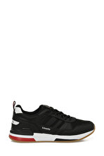 BLAZE PU Siyah Erkek Sneaker - FLO 2. Ürüne %50 İndirim