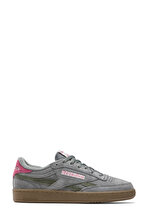 CLUB C REVENGE VINTAGE DUMAN GRI Kadın Sneaker - FLO 2. Ürüne %50 İndirim