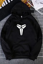 Unisex Kobe Baskılı Sweatshirt - FLO 3 Al 1 Öde