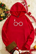 Unisex Potter Baskılı Sweatshirt - FLO 3 Al 1 Öde