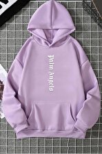 Unisex Palm Angles Baskılı Sweatshirt - 3 Al 1 Öde