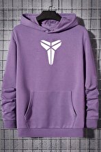 Unisex Kobe Baskılı Sweatshirt - 3 Al 1 Öde