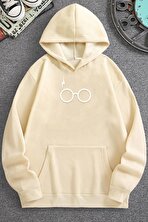 Unisex Potter Baskılı Sweatshirt - 3 Al 1 Öde