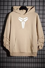 Unisex Kobe Baskılı Sweatshirt - 3 Al 1 Öde