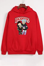 Unisex Backwoods Baskılı Sweatshirt - FLO 3 Al 1 Öde