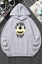 Unisex Avatar Appa Baskılı Sweatshirt - 3 Al 1 Öde