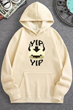 Unisex Avatar Appa Baskılı Sweatshirt - 3 Al 1 Öde