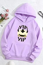 Unisex Avatar Appa Baskılı Sweatshirt - 3 Al 1 Öde