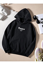 Unisex Thousand Baskılı Oversize Sweatshirt - 3 Al 1 Öde