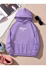 Unisex Thousand Baskılı Oversize Sweatshirt - FLO 3 Al 1 Öde