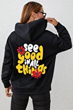 Good Things Sweatshirt - FLO 3 Al 1 Öde