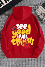 Good Things Sweatshirt - 3 Al 1 Öde