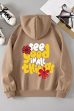 Unisex Good Things Sweatshirt - FLO 3 Al 1 Öde