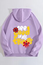 Unisex Good Things Sweatshirt - FLO 3 Al 1 Öde