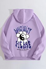 Unisex Positivity Sweatshirt - 3 Al 1 Öde