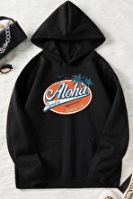 Unisex Baskılı Sweatshirt - 3 Al 1 Öde