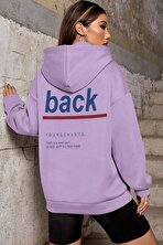 Unisex Back Sırt Baskılı Sweatshirt - FLO 3 Al 1 Öde