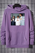 Unisex Müslüm Baba Baskılı Sweatshirt - 3 Al 1 Öde