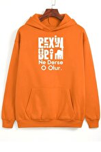 Beyim Ne Derse O Olur Katlamalı Sweatshirt - 3 Al 1 Öde