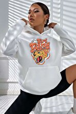Kadın Gril Gang Baskılı Sweatshirt - 3 Al 1 Öde