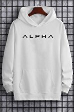 Unisex Baskılı Sweatshirt - 3 Al 1 Öde