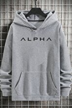 Unisex Baskılı Sweatshirt - FLO 3 Al 1 Öde