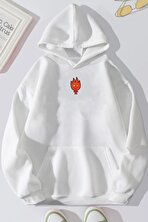 Unisex Ateş Avatar Baskılı Sweatshirt - FLO 3 Al 1 Öde