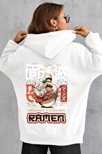 Unisex Ramen Baskılı Sweatshirt - FLO 3 Al 1 Öde