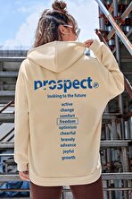 Unisex Prospect Baskılı Sweatshirt - 3 Al 1 Öde