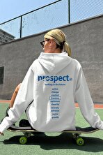Unisex Prospect Baskılı Sweatshirt - 3 Al 1 Öde