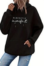 Perfectly Baskılı Oversize Sweatshirt - 3 Al 1 Öde