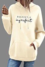 Perfectly Baskılı Oversize Sweatshirt - 3 Al 1 Öde