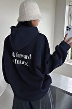 Mr. Everyting Baskılı Oversize Sweatshirt - 3 Al 1 Öde