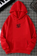Unisex Fs Baskılı Sweatshirt - 3 Al 1 Öde